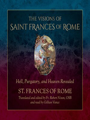 cover image of The Visions of St. Frances of Rome